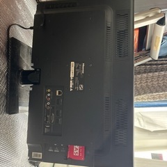 ジャンク品テレビ
の画像