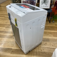 AQUA アクア 全自動洗濯機 AQW-V8R（W） 2025年製 洗い8.0kg 縦型 洗濯機の画像