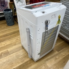 AQUA アクア 全自動洗濯機 AQW-V8R（W） 2025年製 洗い8.0kg 縦型 洗濯機の画像