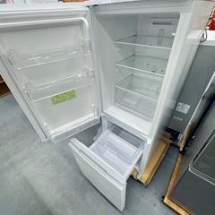 USED 冷蔵庫 SHARP 2021年 179Lの画像