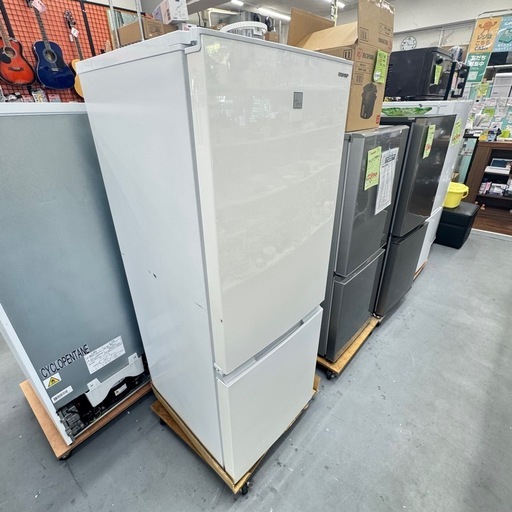 USED 冷蔵庫 SHARP 2021年 179L
