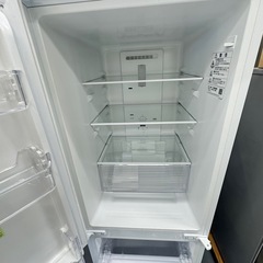 USED 冷蔵庫 SHARP 2021年 179Lの画像