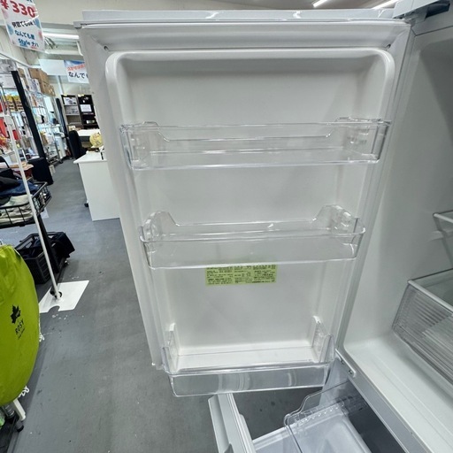 USED 冷蔵庫 SHARP 2021年 179L