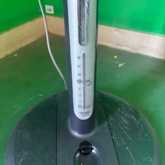 TOSHIBA 扇風機の画像