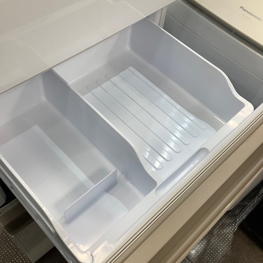 【安心！1年間の保証付き！】SHARP 3ドア冷蔵庫　左右開き　入荷しました！