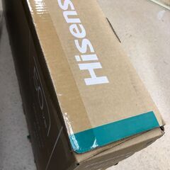 【ジャングルジャングル岩出店】【B143】4K液晶テレビ ハイセンス 50E6N 2025年製 ★未開封品★ 家電 和歌山 岩出市 紀の川市 海南市の画像