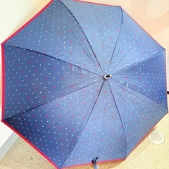 長傘 2本 essential 中古品の画像