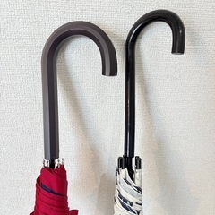 長傘 2本 essential 中古品の画像