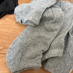 サイズ
19-24靴下【新品未使用】の画像