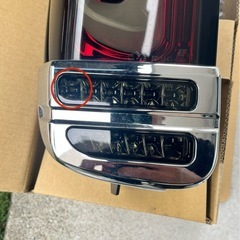 ノア、ヴォクシー80用　メテオール（スモーク）　　の画像