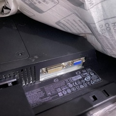 Lenovo モニター　03T8514 21.5インチ❓の画像