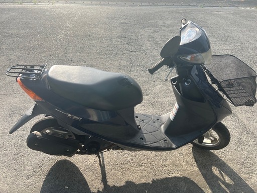 原付　車体　アドレスv50