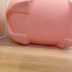 リトルタイクス　ぶた　おもちゃ箱の画像
