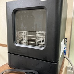 食洗機　ラクアmini plusの画像