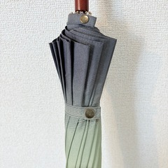 長傘 グラデーション 中古品   の画像