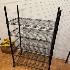 1000円　スチールラック　　の画像