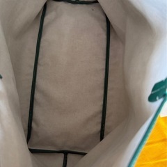 GoyardサンルイGMPVC レザートートバッグ　グリーンの画像