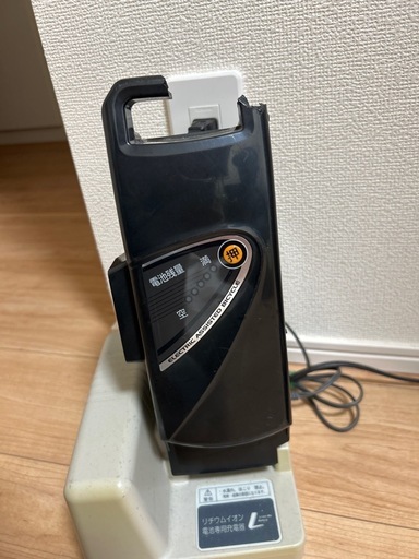 Panasonic ギュットミニ　電動アシスト自転車
