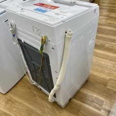 TOSHIBA トウシバ 全自動洗濯機 AW-6GA2 2023年製 洗い6.0kg 縦型 洗濯