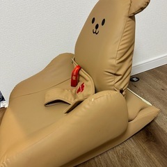 テディハグ ベビーチェアの画像