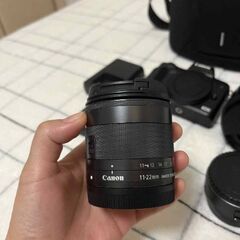 Canon M50 Mark i (Price Negotiable)の画像