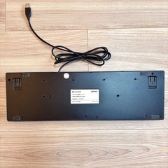 キーボードの画像