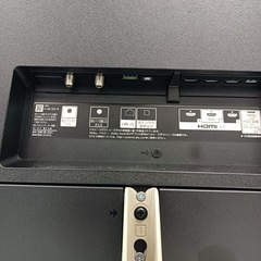 早いもの勝ち！ SONY 55インチ 4K液晶テレビ ブラビア KJ-55X9000F 2018年製 の画像