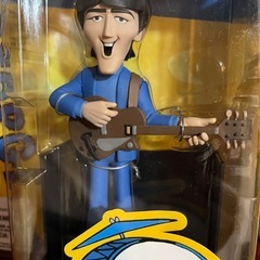 マクファーレントイズ　 ビートルズ　Beatles フィギュア　全4種セットの画像