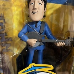 マクファーレントイズ ビートルズ Beatles フィギュア 全4種セット