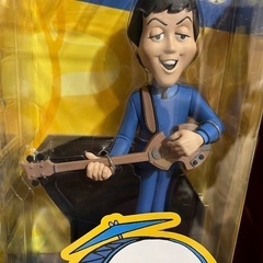 マクファーレントイズ ビートルズ Beatles フィギュア 全4種セット