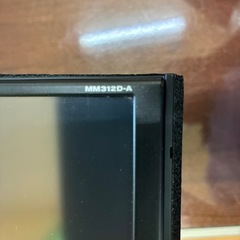 日産　カーナビの画像