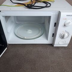 電子レンジの画像
