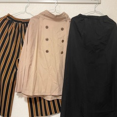 【ズボン、スカート】どれでも1着200円の画像
