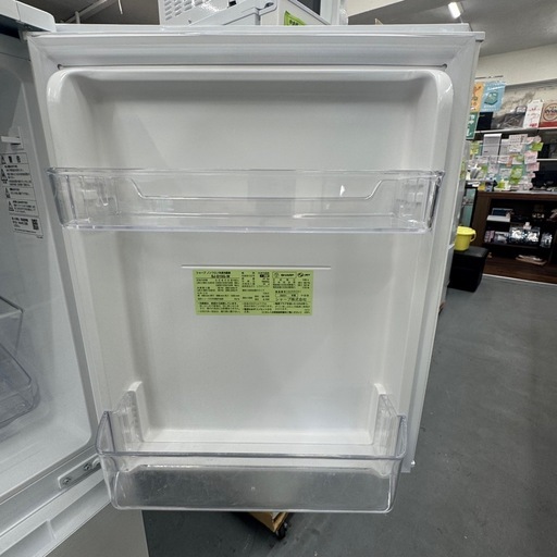 USED 冷蔵庫 SHARP 2021年製 152L
