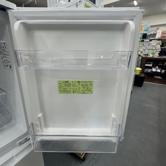 USED 冷蔵庫 SHARP 2021年製 152L
の画像