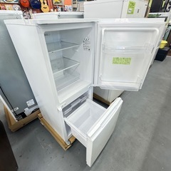 USED 冷蔵庫 SHARP 2021年製 152L
の画像
