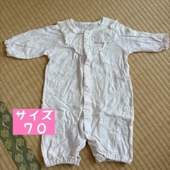 ベビー服4点セットの画像