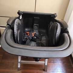 (保留中)　早い者勝ちです！OGK 自転車用チャイルドシートの画像