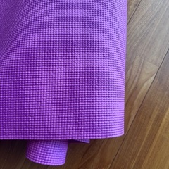 【取引中】ヨガマットの画像