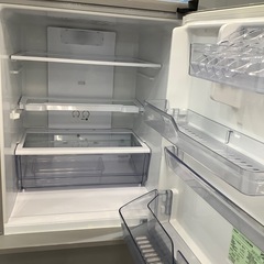 【安心！6ヶ月間の保証付き！】AQUA 3ドア冷蔵庫入荷しました！の画像