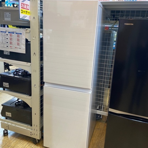 10/4値下げしました！?人気?2024年製Haier 146L冷蔵庫 JR-SY15AL 2ドア 左開き ホワイト コンパクト 新生