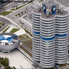 超希少　ポルシェやワーゲンに　ドイツのナンバープレート　Muenchen ドイツの画像