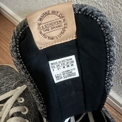 adidas 靴②の画像