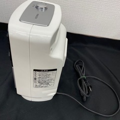 山善　ミニファンヒーター　MHS-600の画像