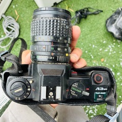 フィルムかめrカメラの画像