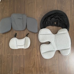 チャイルドシート《Pigeon　コキーユ》の画像