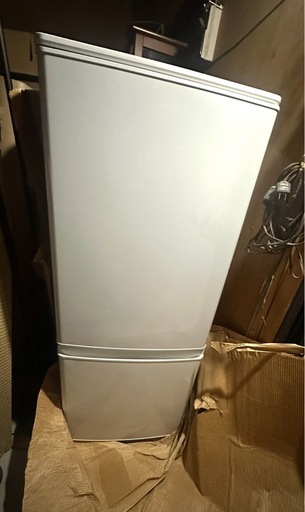 2022年式三菱冷蔵庫