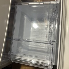 2022年式三菱冷蔵庫の画像