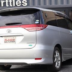 【自社ローン】🚗エスティマ アエラス Gエディション🚗の画像