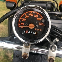 HONDAホンダZOOMRズーマー(改)の画像